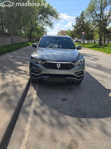 SsangYong Rexton IV 2.2d AT 4WD — фото 6