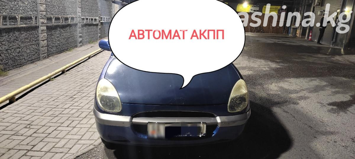 Daihatsu Sirion M1
