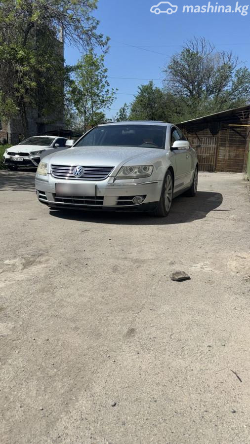 Volkswagen Phaeton I