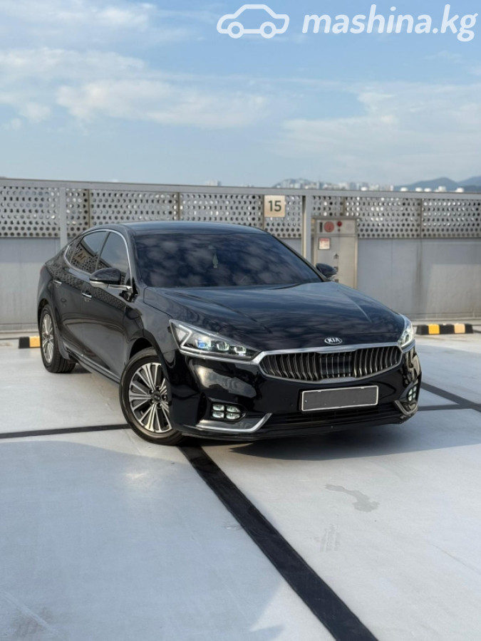 Kia K7 YG (II)
