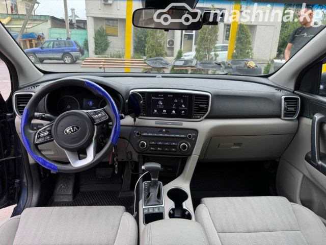 Kia Sportage IV Рестайлинг 2.4 AT 4WD — фото 4