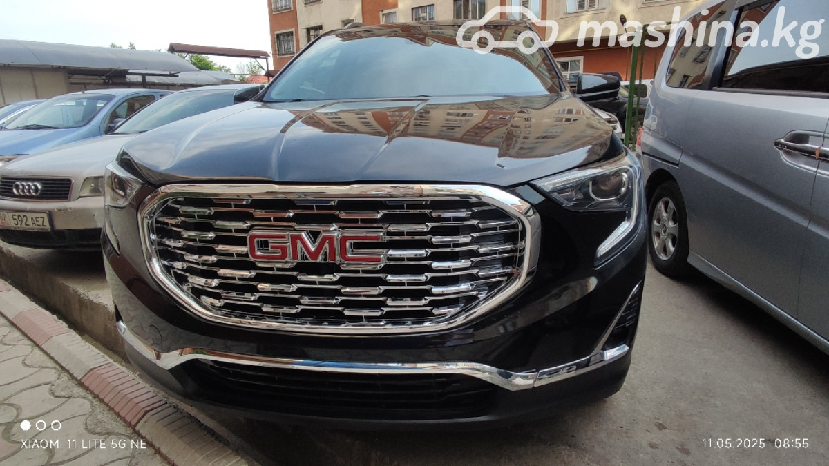 GMC Terrain II