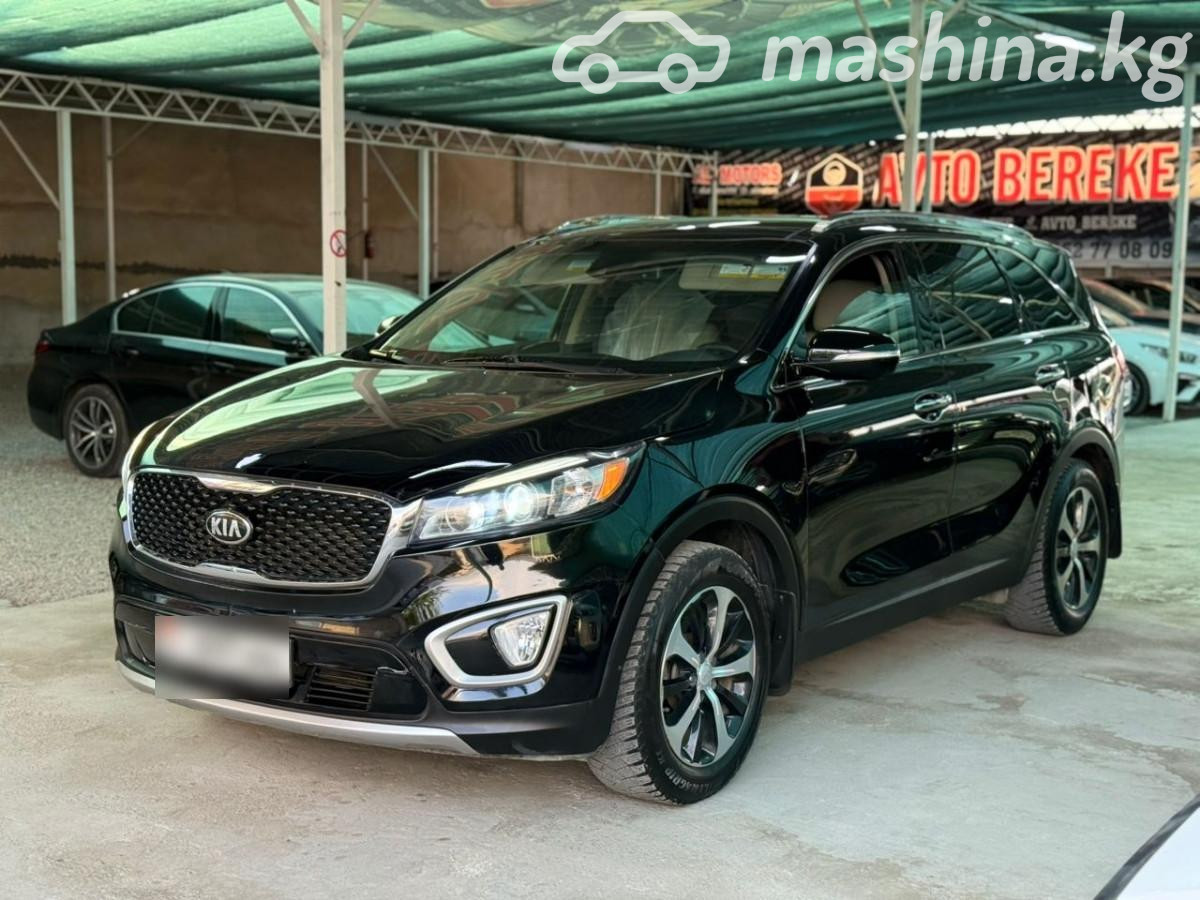Kia Sorento III Prime