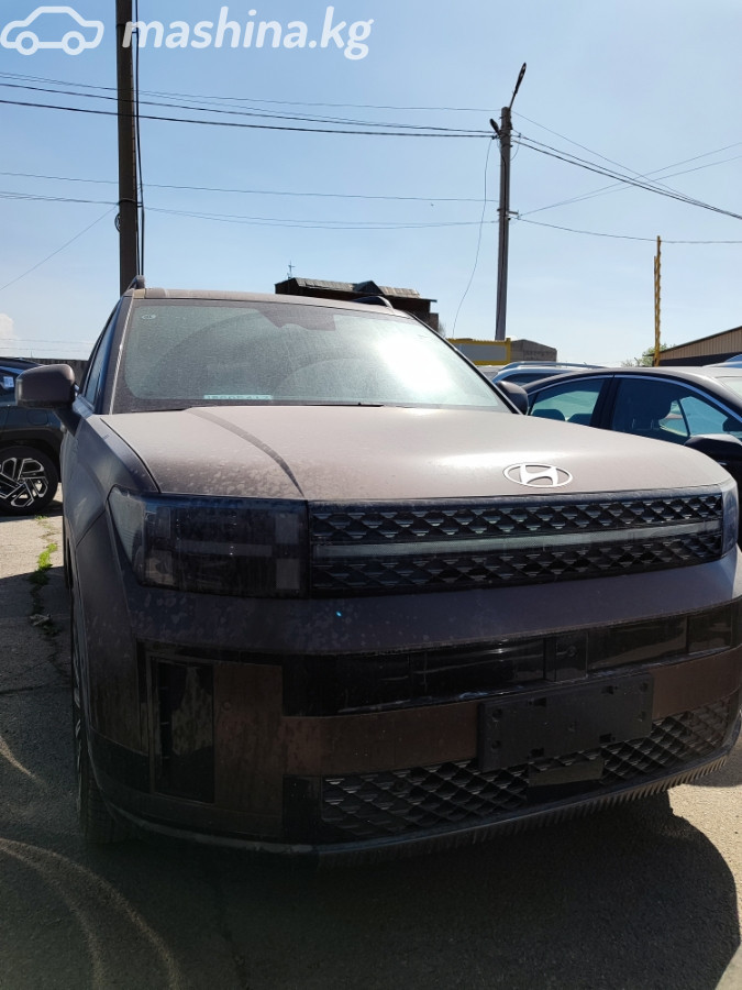 Hyundai Santa Fe V (MX5)