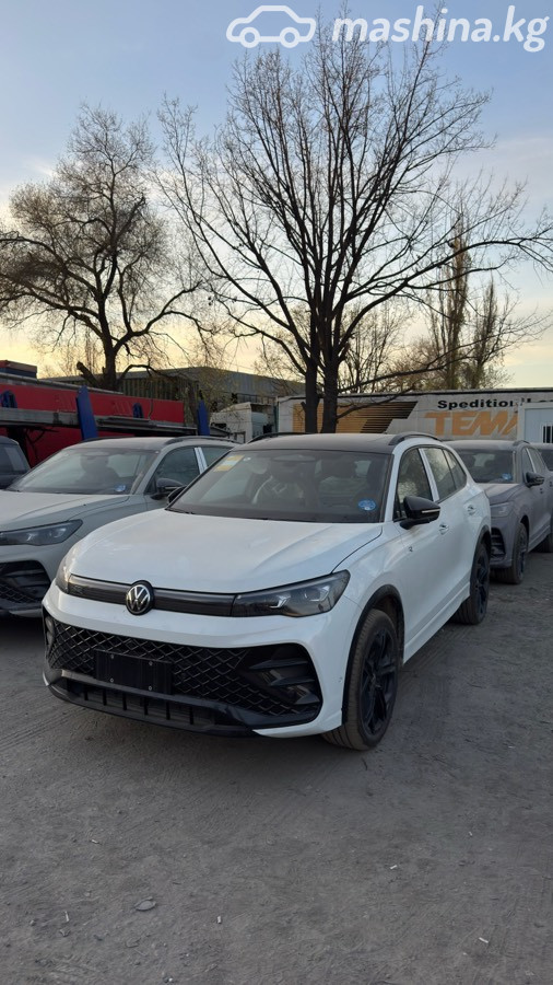 Volkswagen Tiguan III (China Market)