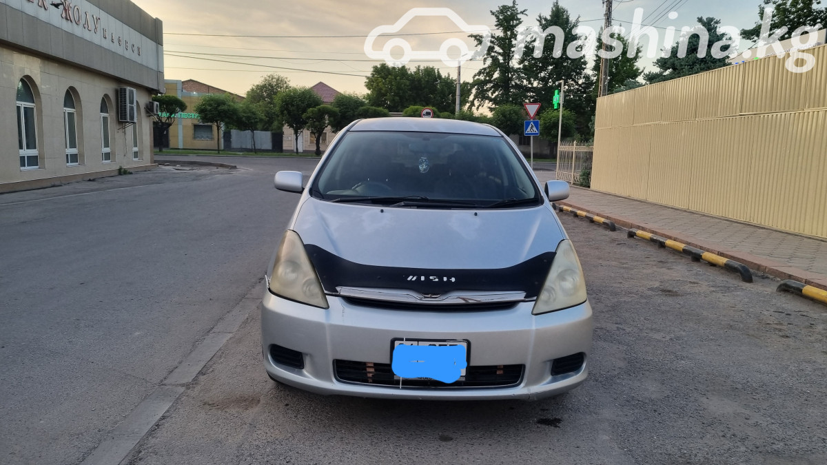 Toyota Wish I