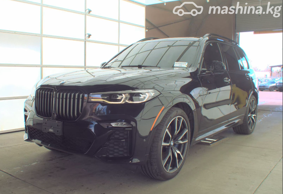 BMW X7 I (G07)