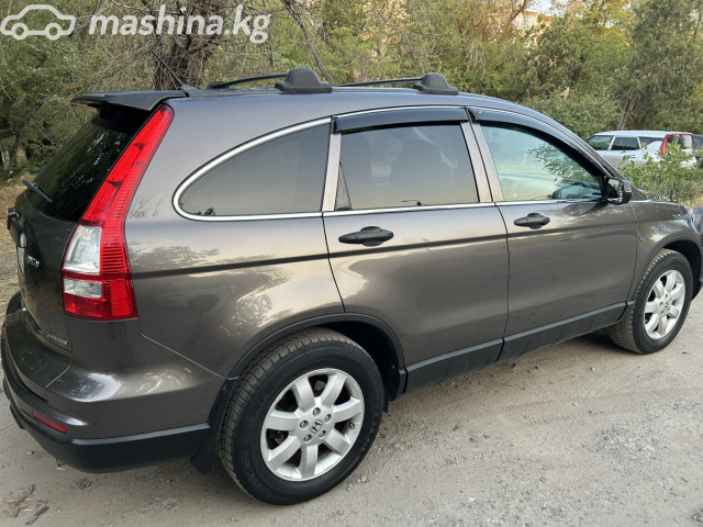 Honda CR-V III Рестайлинг 2.4 AT 4WD — фото 3