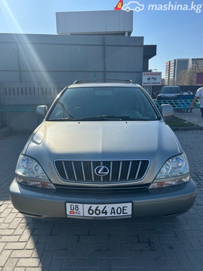 Lexus RX I