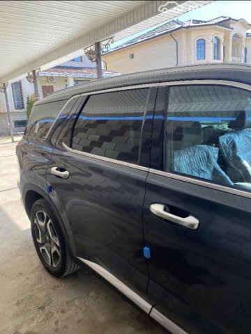 Hyundai Palisade I Рестайлинг 2.2d AT — фото 12