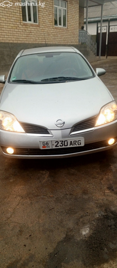 Nissan Primera III (P12)