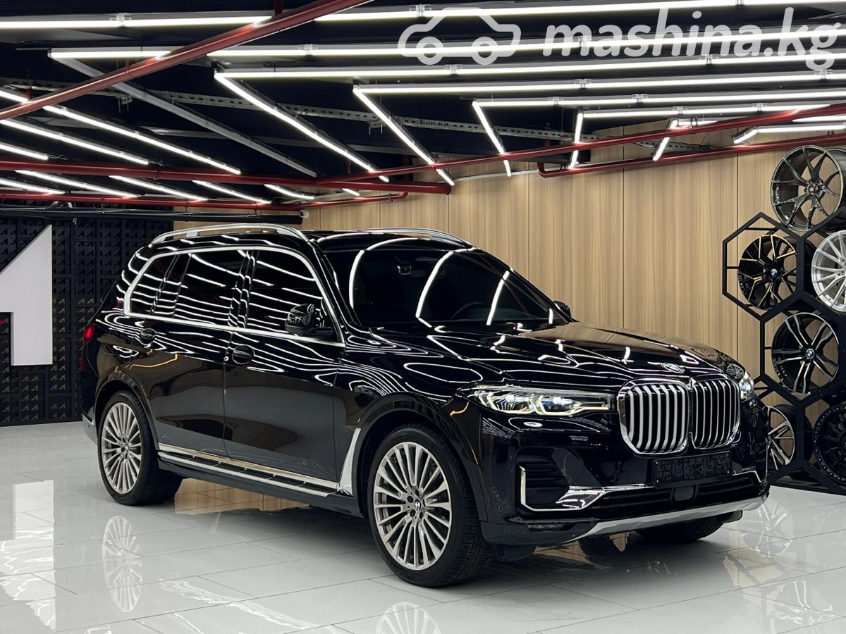 BMW X7 I (G07)