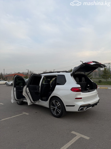 BMW X7 I (G07) 40i 3.0 AT 4WD — фото 4