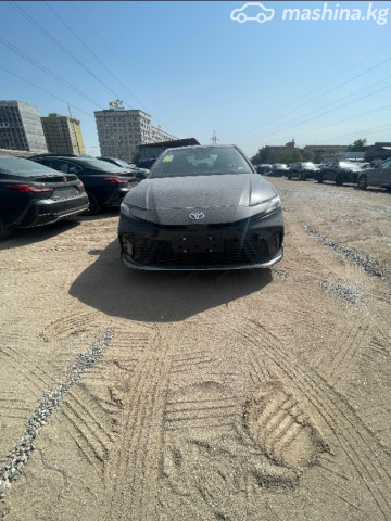 Toyota Camry IX (XV80) China Market 2.0 CVT