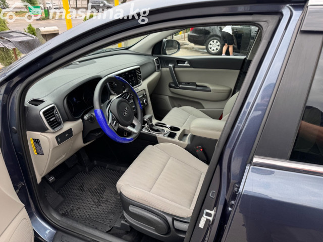Kia Sportage IV Рестайлинг 2.4 AT 4WD — фото 7