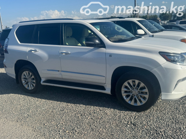 Lexus GX II Рестайлинг 460 4.6 AT 4WD — фото 6