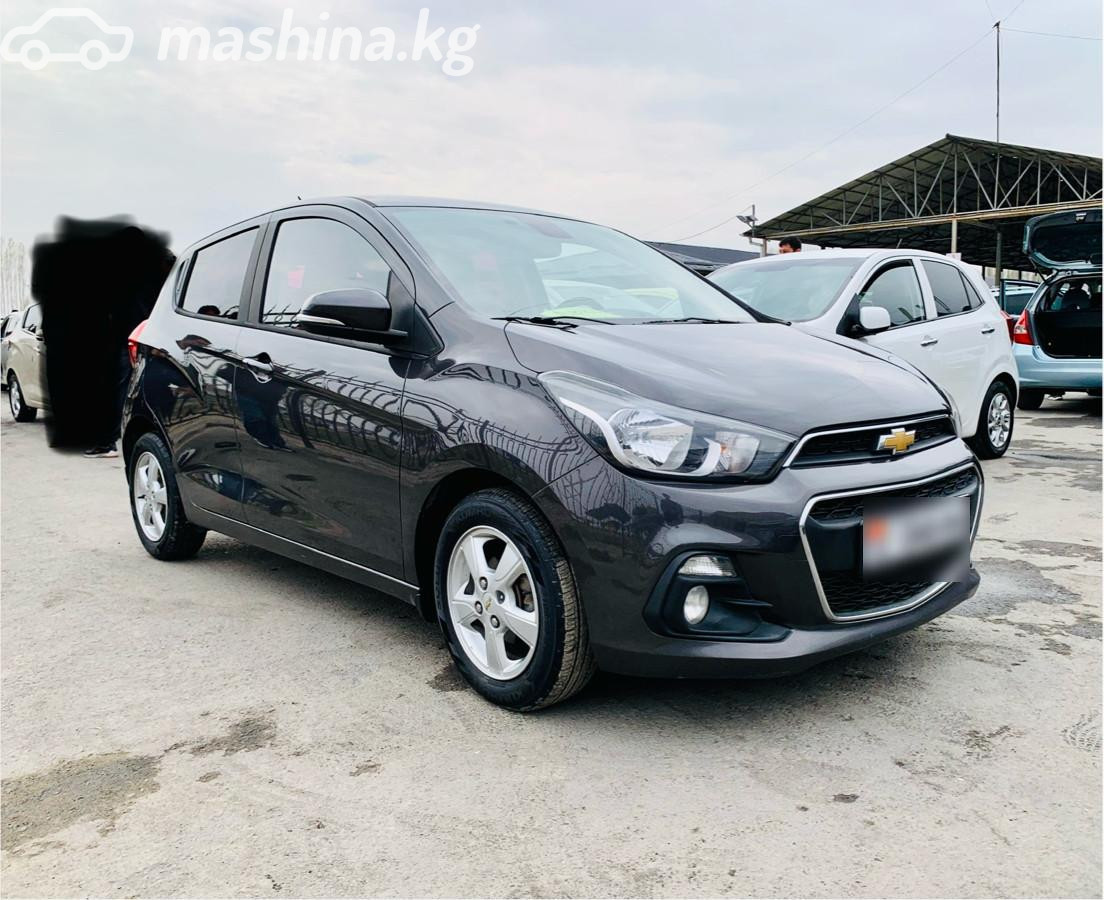 Chevrolet Spark IV