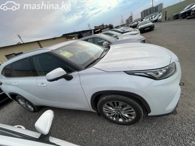 Toyota Highlander IV (U70) 2.0 AT 4WD — фото 4