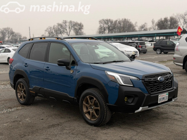 Subaru Forester V Рестайлинг 2.5 CVT 4WD — фото 2