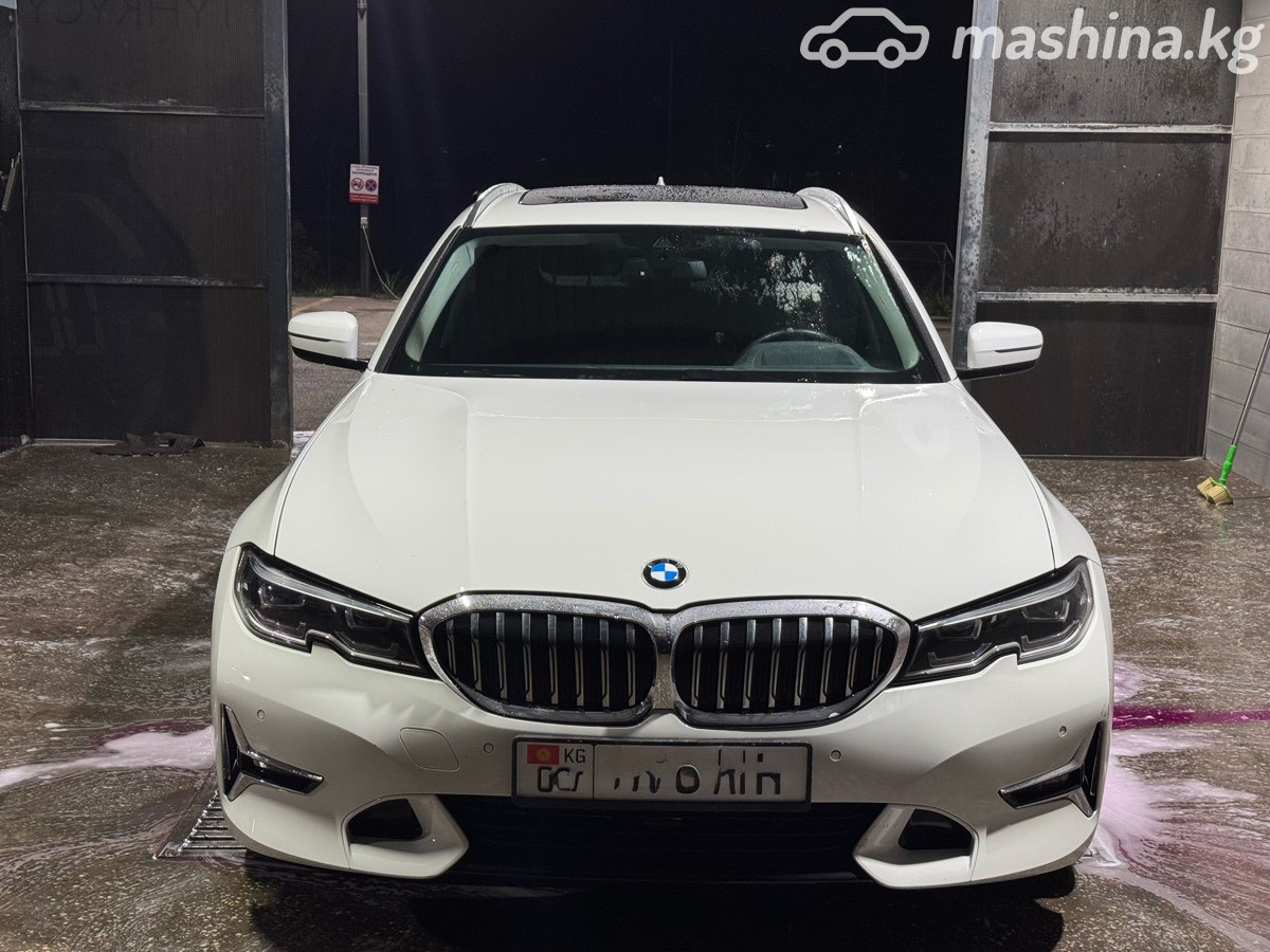 BMW 3 серии VII (G2x)
