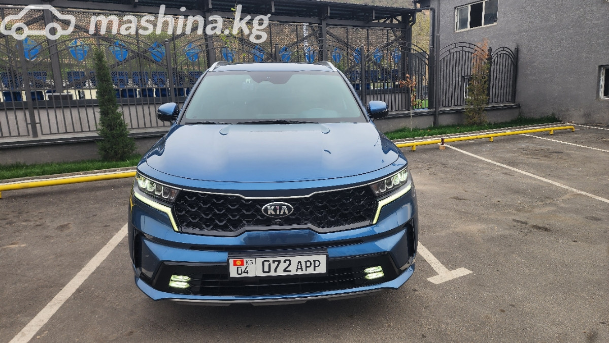 Kia Sorento IV