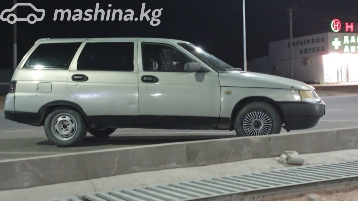 ВАЗ (Lada) 2111