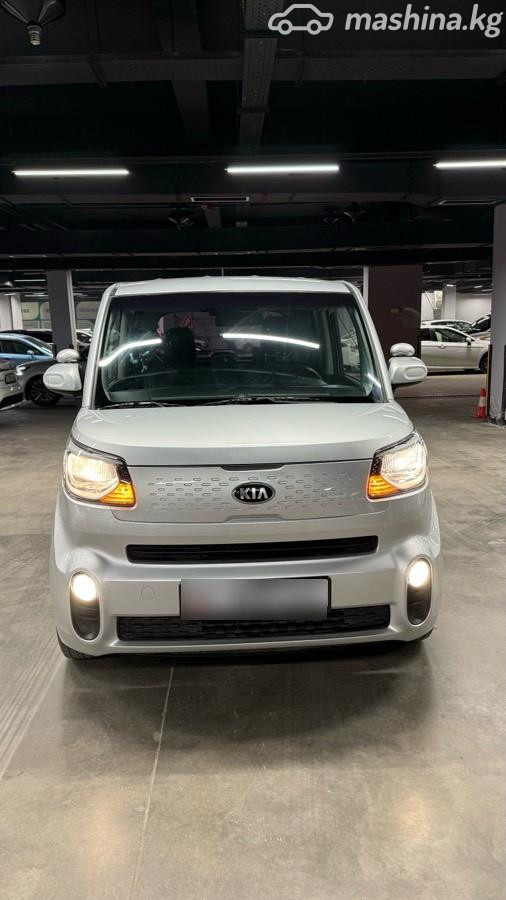 Kia Ray I Рестайлинг