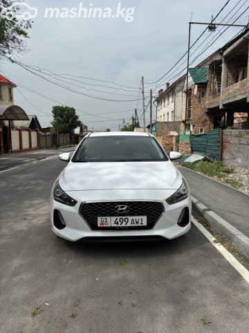 Hyundai i30 III 1.4 AMT