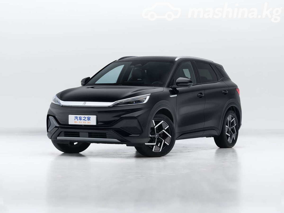 BYD Yuan Plus