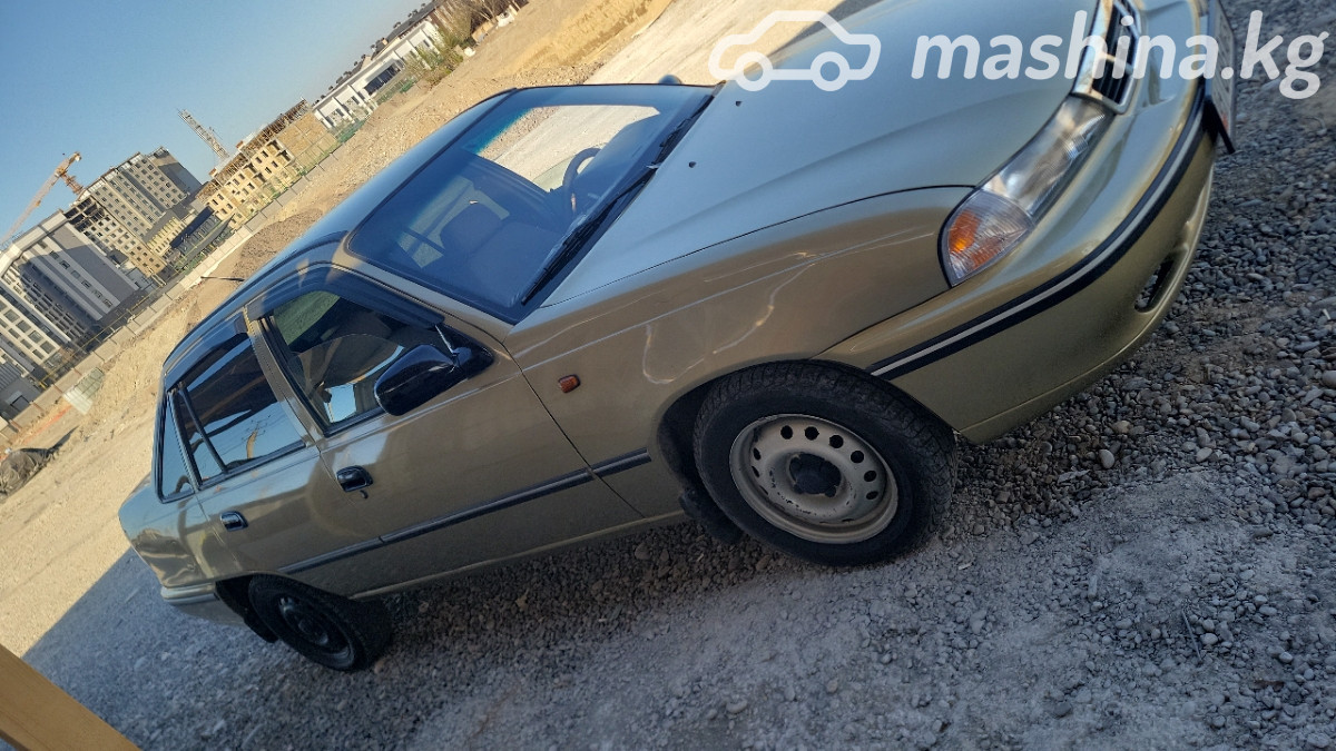 Daewoo Nexia I