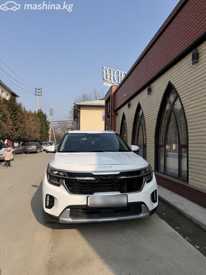 Kia Seltos I