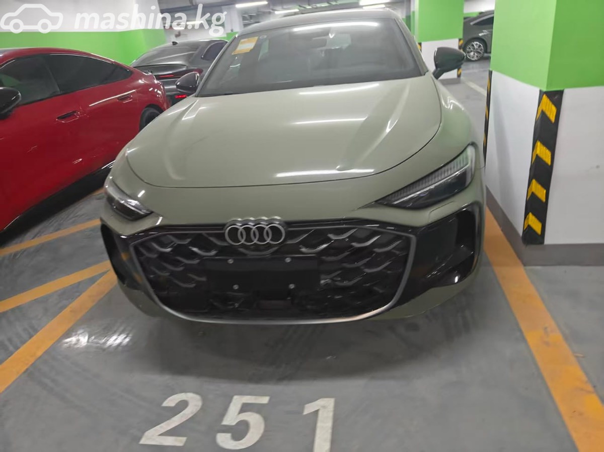 Audi A5 III (B10)