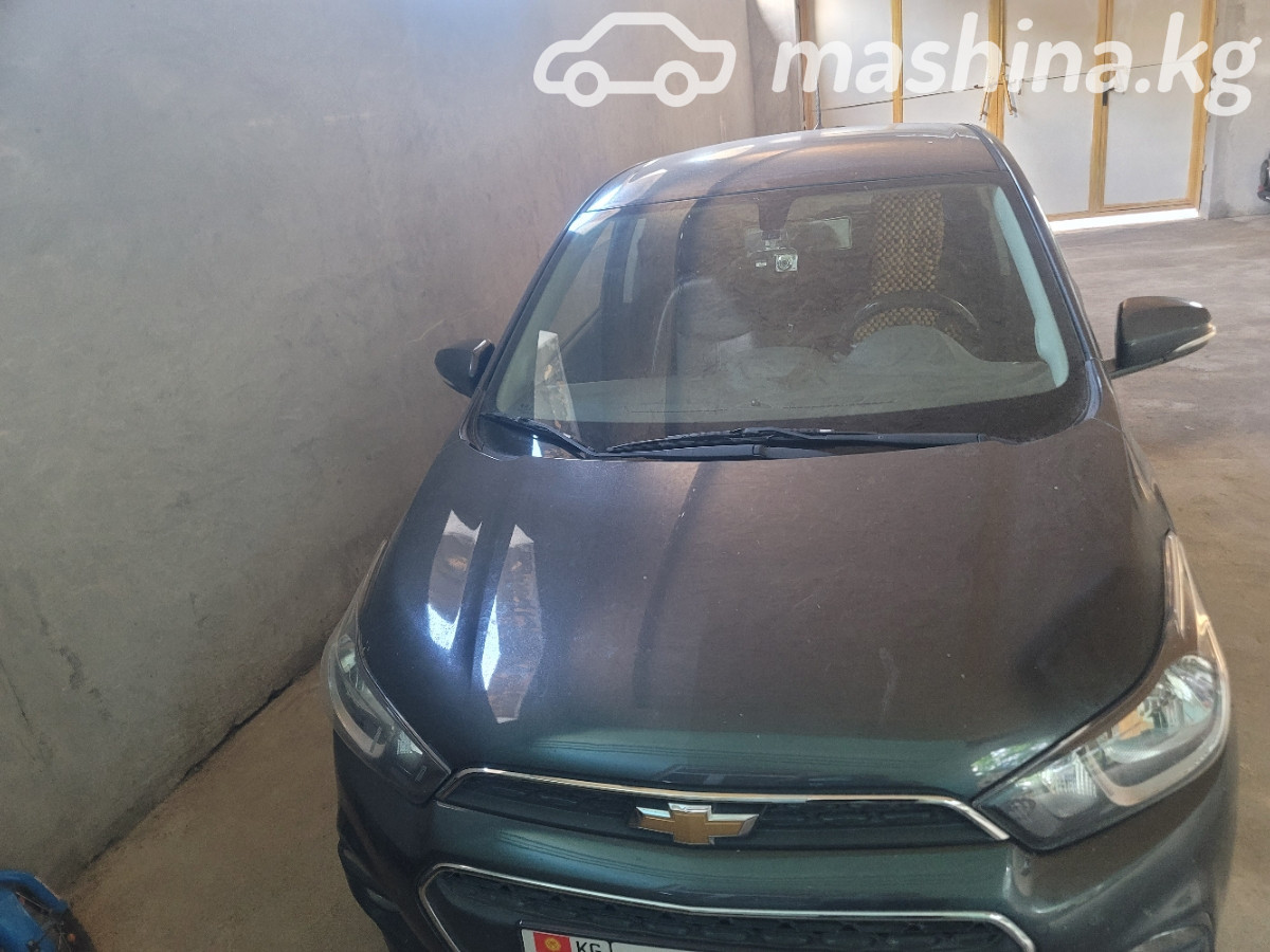 Chevrolet Spark IV