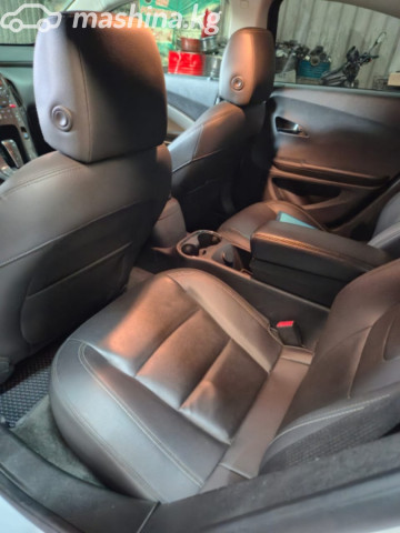 Chevrolet Volt I 1.4hyb CVT — фото 6