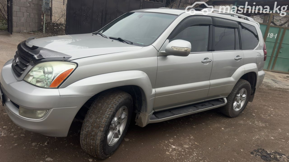 Lexus GX I