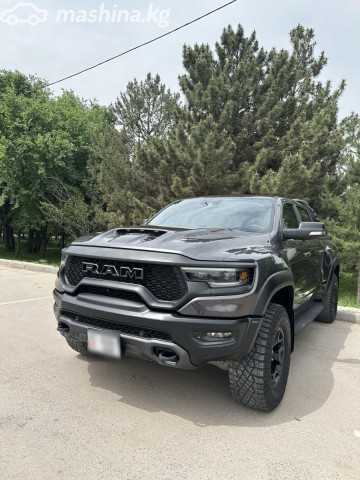 RAM 1500 V Mammoth 1000 6.2 AT 4WD — фото 5