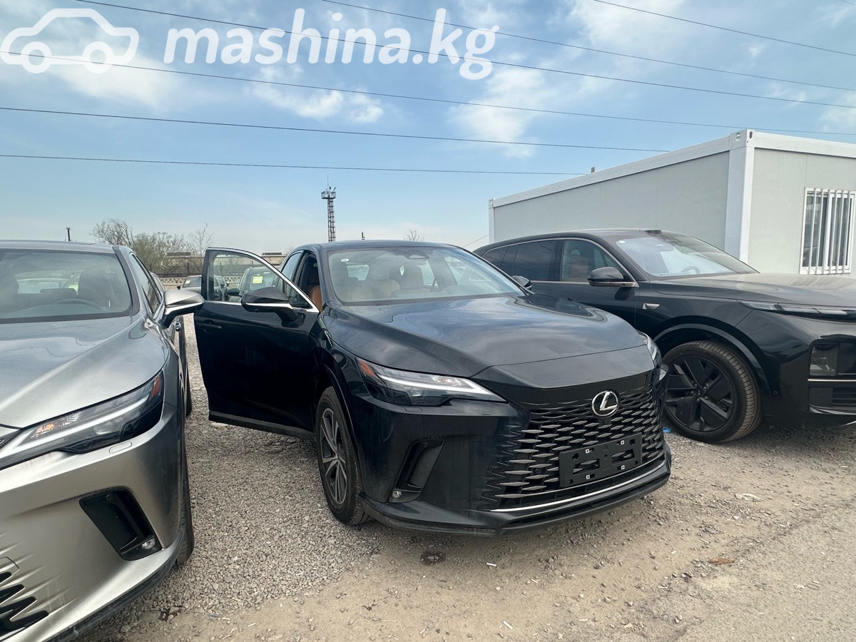 Lexus RX V