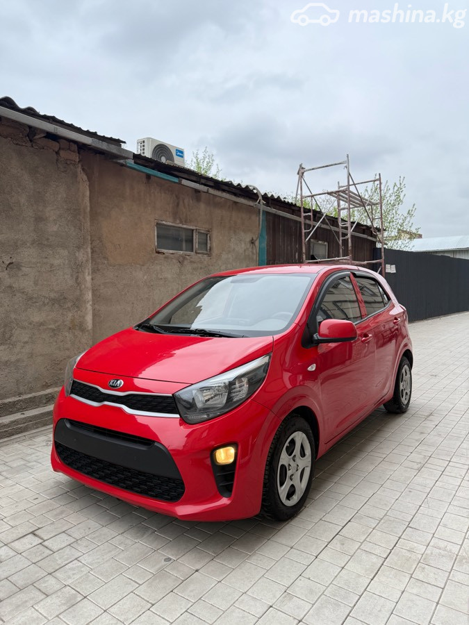 Kia Morning III