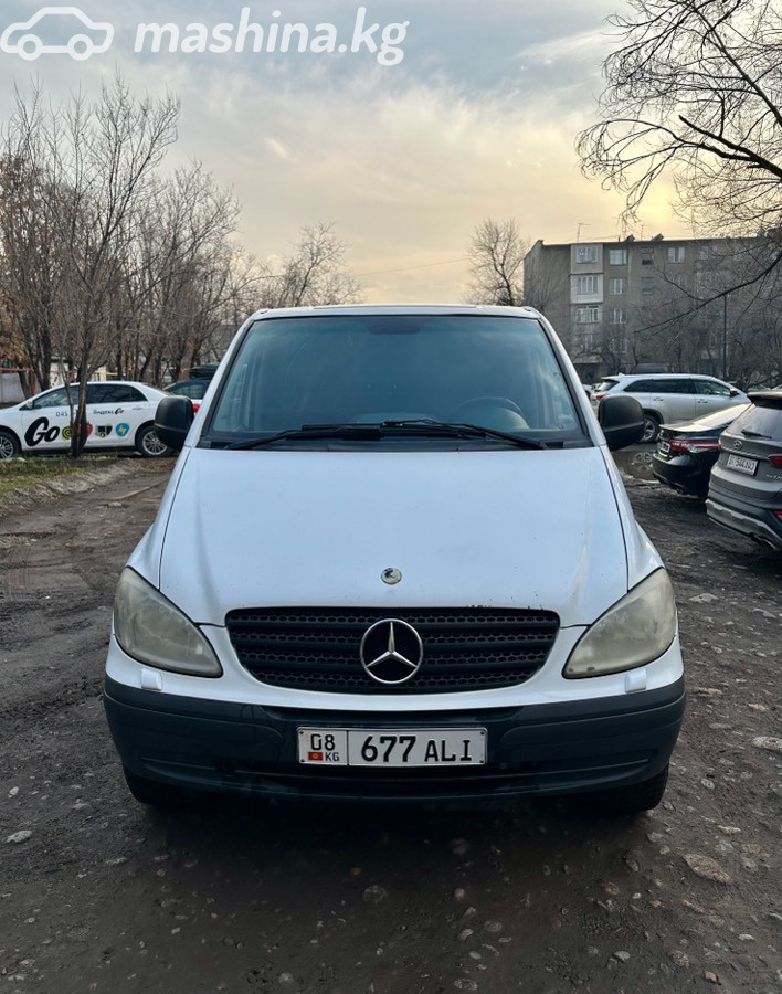 Mercedes-Benz Vito II (W639)