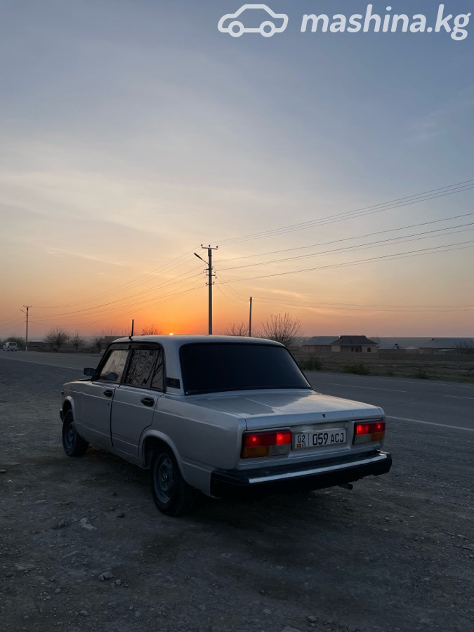 ВАЗ (Lada) 2107