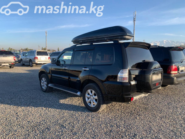 Mitsubishi Pajero IV Рестайлинг 2 3.5 AT 4WD — фото 4
