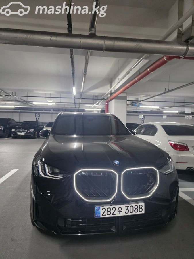 BMW X3 IV (G45/G48)