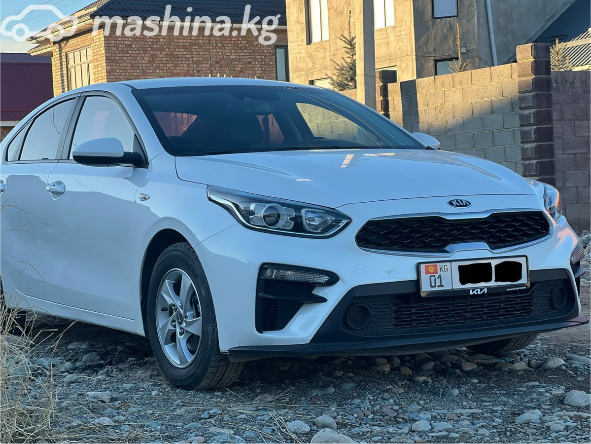 Kia K3 II