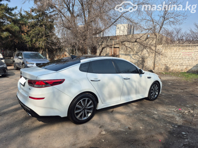 Kia Optima IV Рестайлинг 1.6 AMT — фото 8