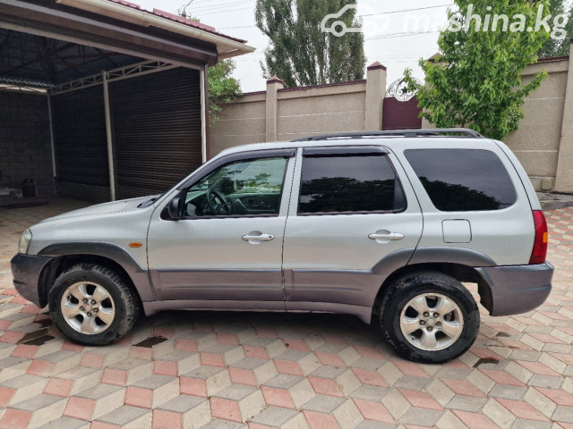 Mazda Tribute I 3.0 AT 4WD — фото 3
