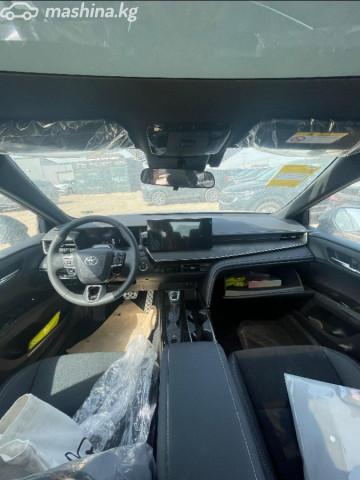 Toyota Camry IX (XV80) China Market 2.0 CVT — фото 5