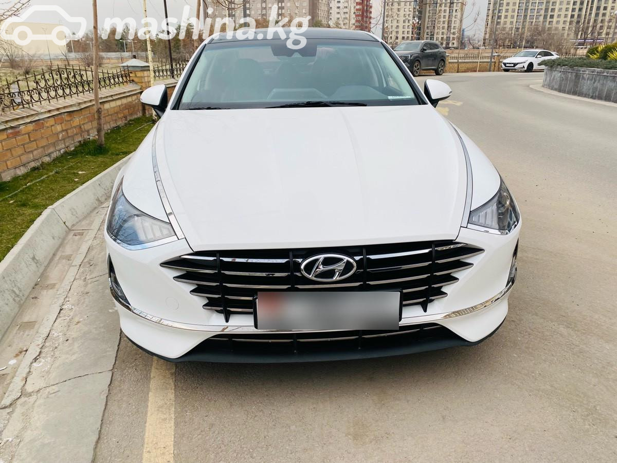 Hyundai Sonata VIII (DN8)