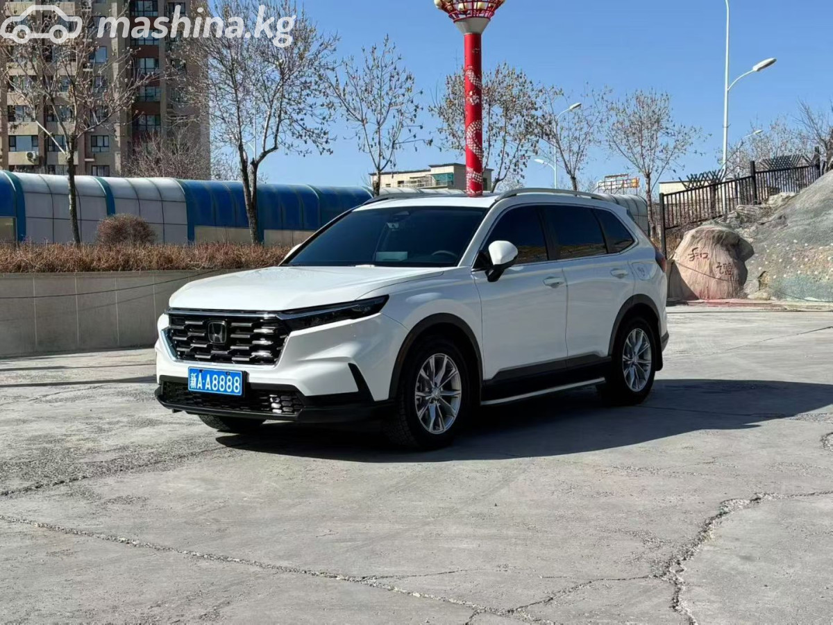 Honda CR-V VI