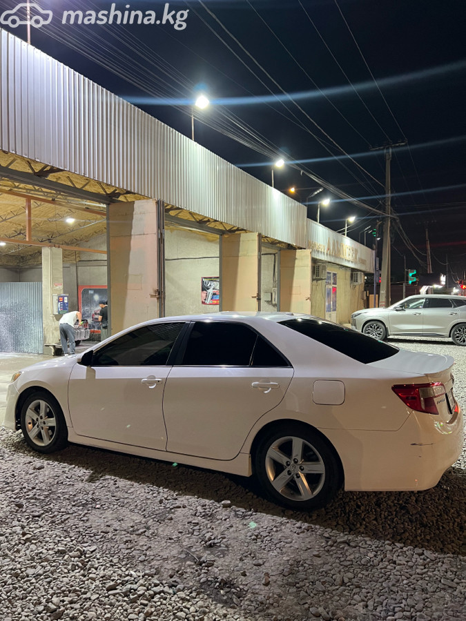 Toyota Camry VII (XV50)