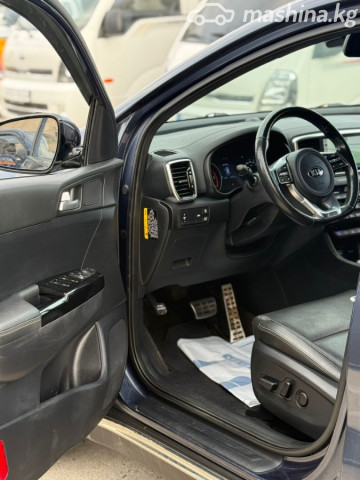 Kia Sportage IV Рестайлинг 2.0d AT 4WD — фото 8